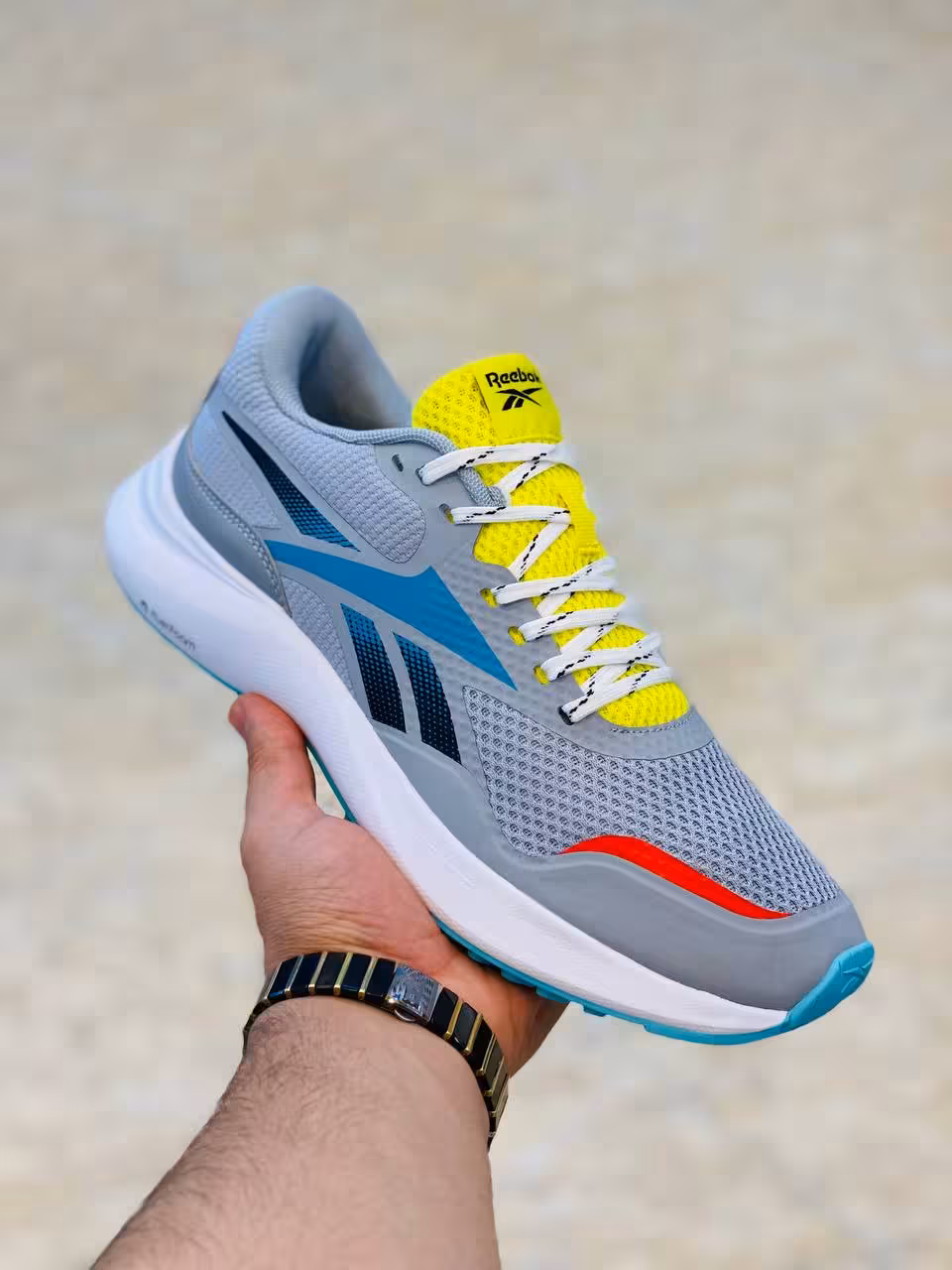 کتونی ریبوک مدل اندلس ساخت ویتنام