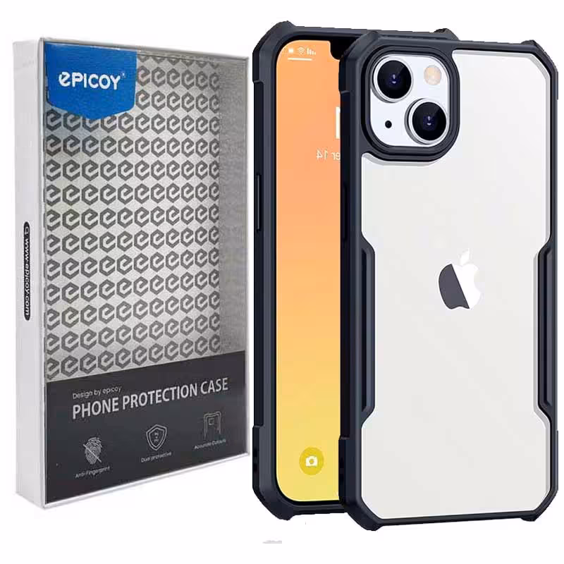 کاور گوشی اپل iPhone 13 – 14 اپیکوی مدل Xundd Beatle