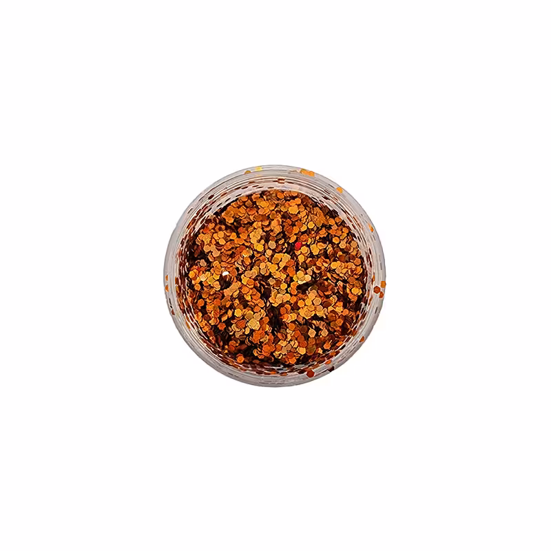 اکلیل پولکی ریز مسی