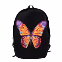 کوله پشتی مدل پروانه 2