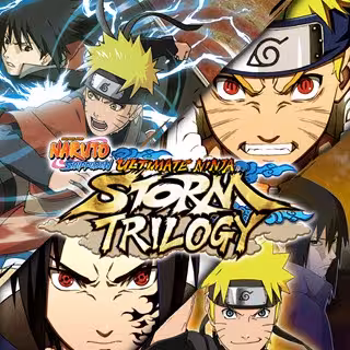 بازی NARUTO SHIPPUDEN Ultimate Ninja STORM Trilogy