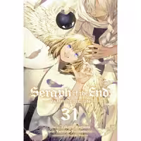 Seraph of the End Vampire Reign V31