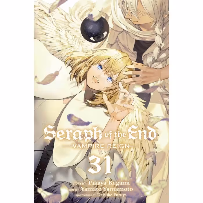 Seraph of the End Vampire Reign V31