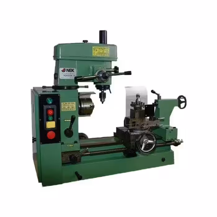 دستگاه تراش و فرز مدل HQ400/3A نک NEK