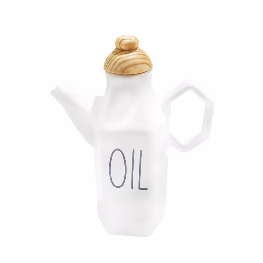 روغن ریز سرامیکی طرح OIL