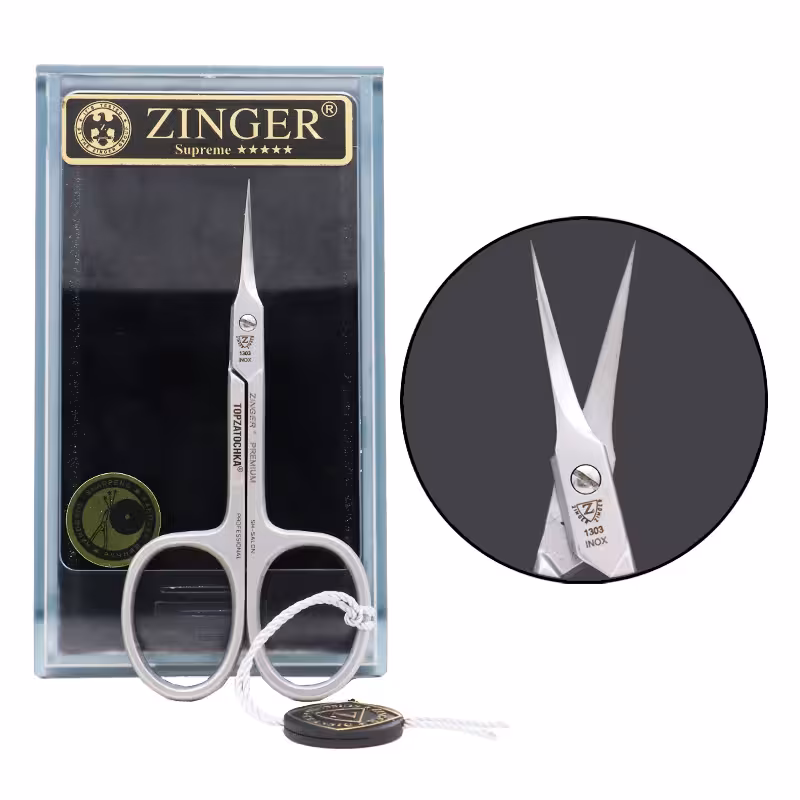 قیچی مانیکور زینگر ZINGER 1303 اورجینال
