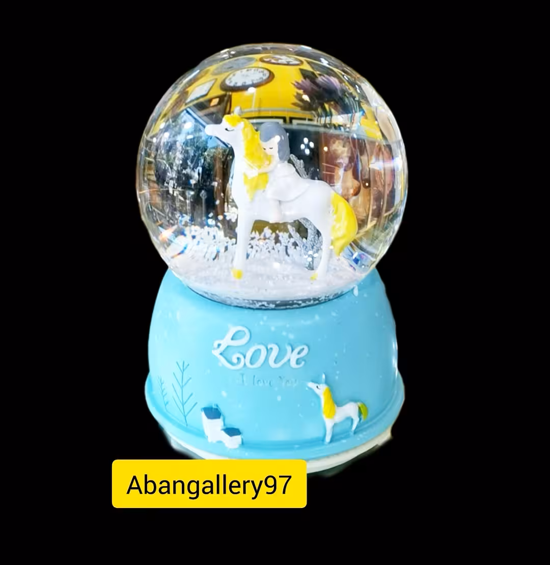 گوی موزیکال بزرگ پمپی