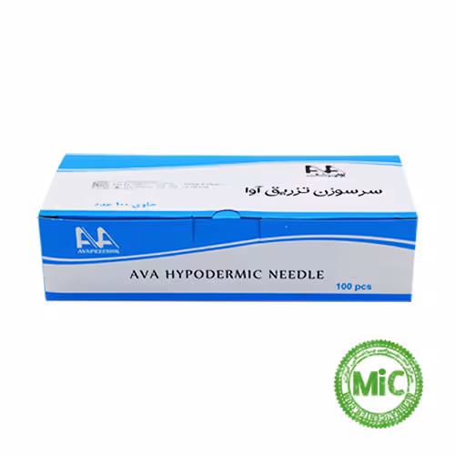 سرسوزن 25 در25 آوا