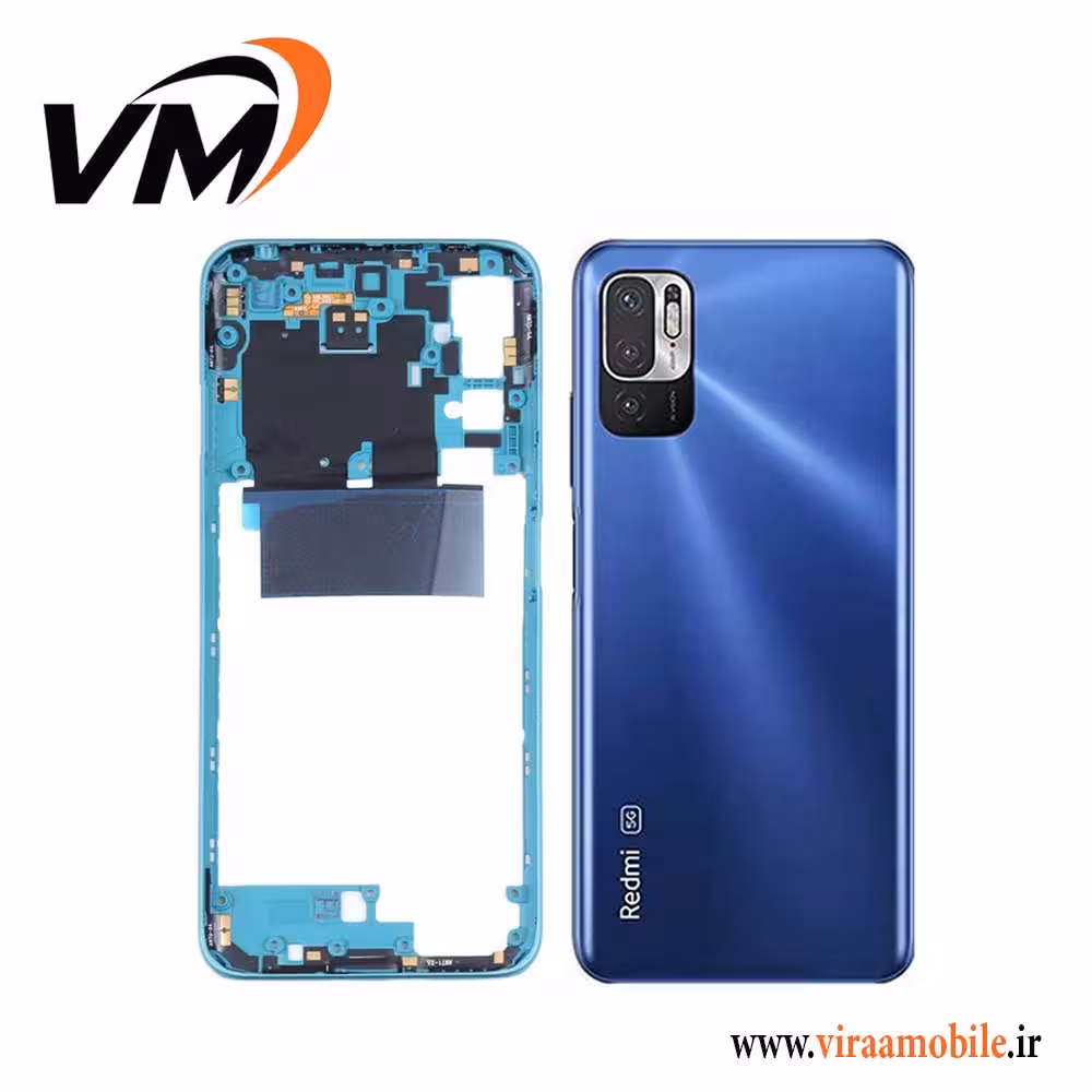 قاب و شاسی اصلی شیائومی Xiaomi Redmi Note 10 5G