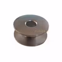 ماسوره چرخ راسته دوز فلزی ساده