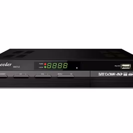 گیرنده TV مکسیدر