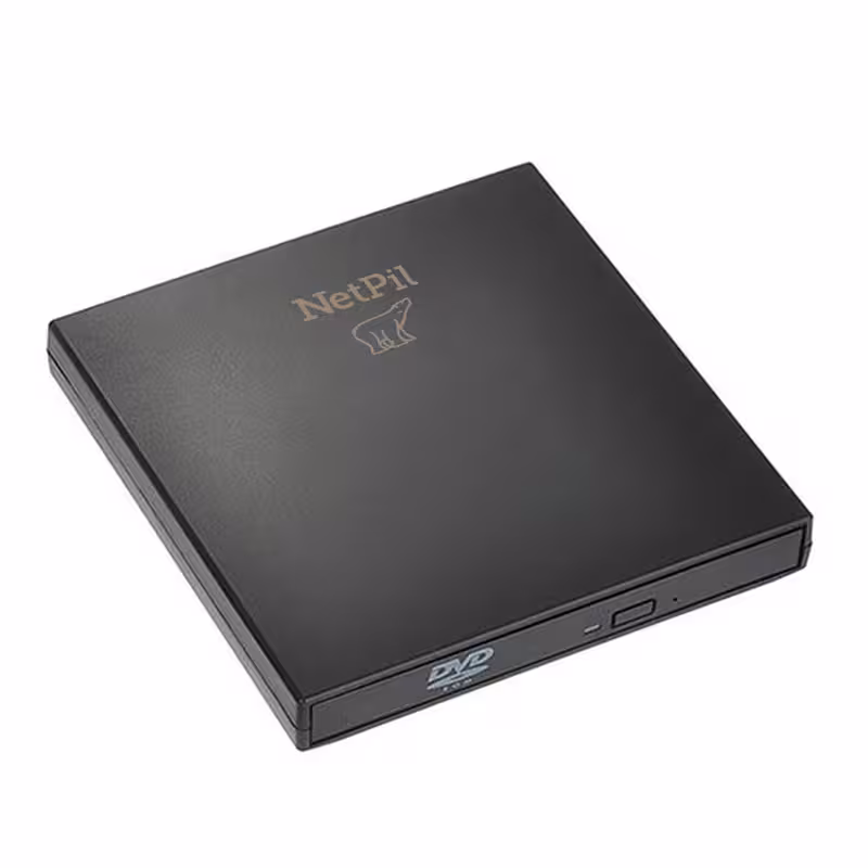 قاب تبدیل درایو DVD اینترنال به اکسترنال نت پیل مدل B802 | کالا مکس