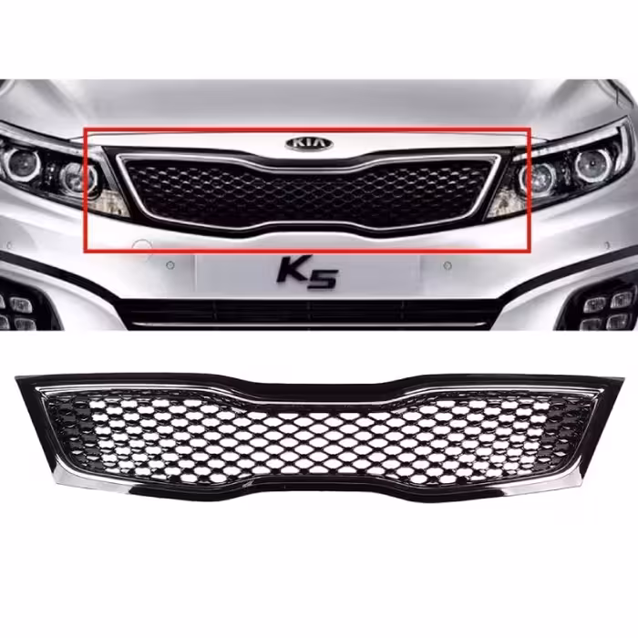 جلوپنجره کیا K5