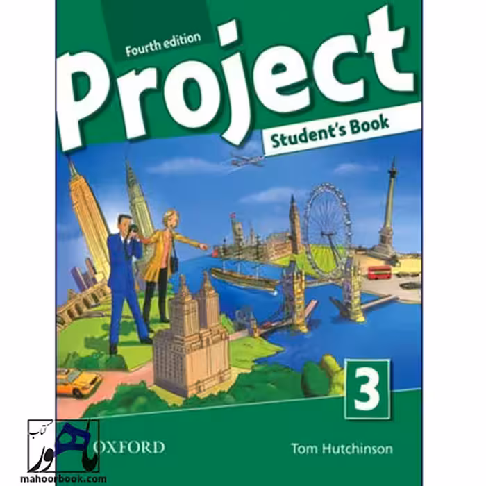 Project 3 | پروجکت 3