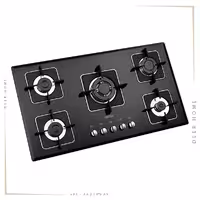 گاز رومیزی استیل البرز G 5960