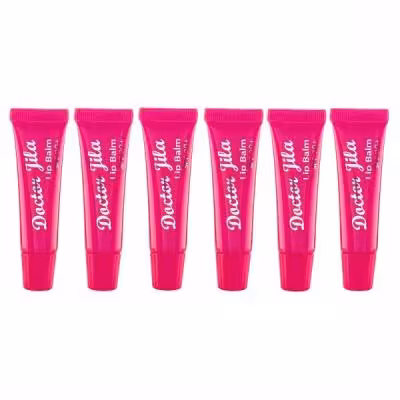 بالم لب دکتر ژیلا مدل soothing مجموعه 6 عددی