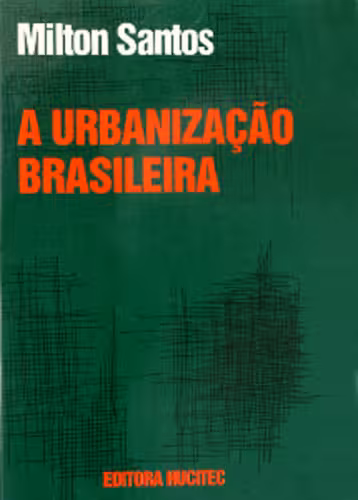 خرید و دانلود نسخه کامل کتاب A Urbanização Brasileira