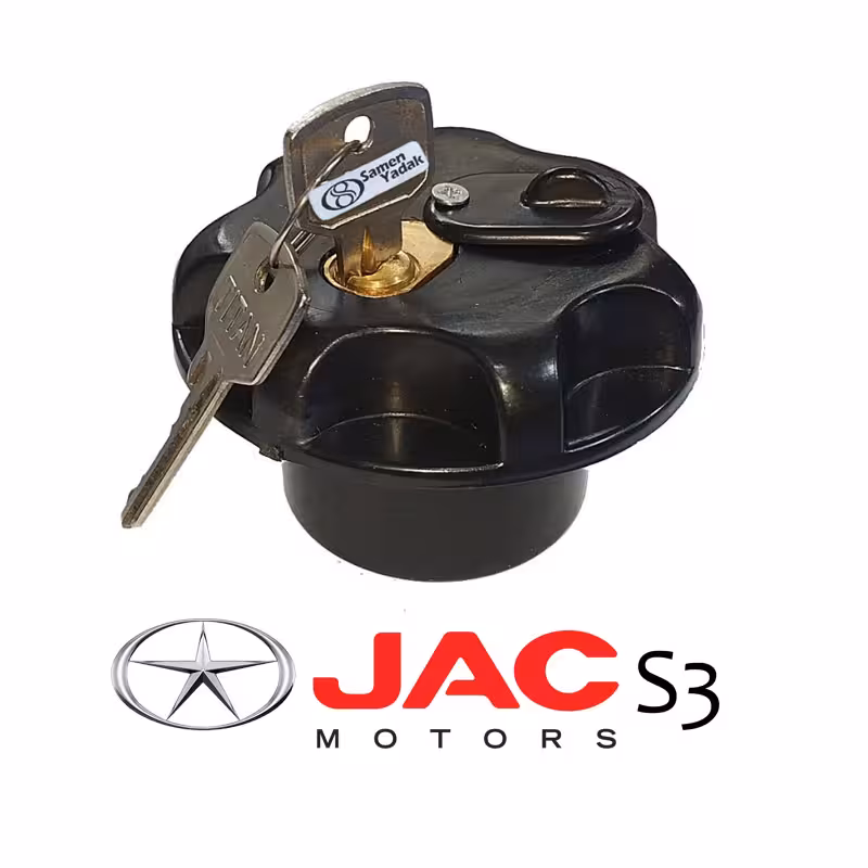 قفل زاپاس  جک S3