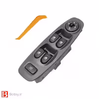 کلید شیشه بالابر مرکزی خودرو هیوندای اکسنت 2000 – 2005