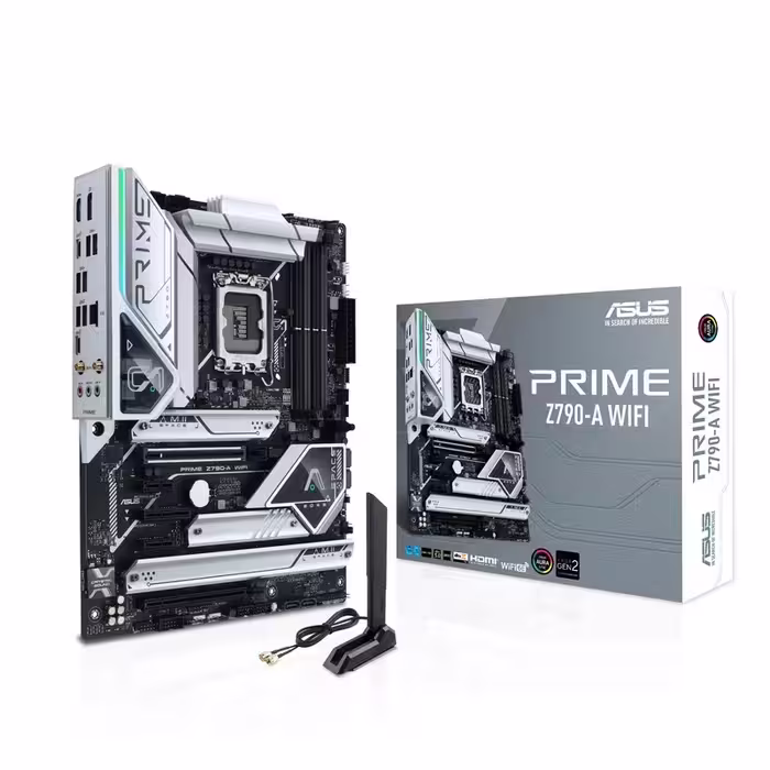 مادربرد ایسوس مدل PRIME Z790-A WIFI