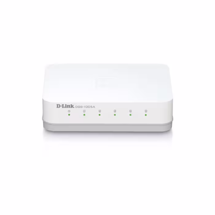 سوئیچ شبکه دی لینک DGS-1005A