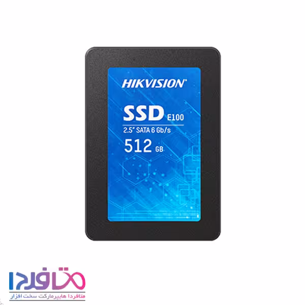 اس اس دی هایک ویژن مدل HS E100S ظرفیت 512 گیگابایت