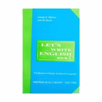 Lets Write English 2 لتس رایت انگلیش دو