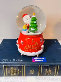 گوی موزیکال کریسمس،پمپی7297-2-B