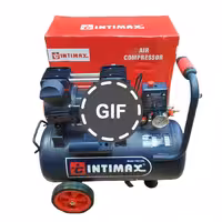 کمپرسور سایلنت 50 لیتر اینتیمکس مدل 50L