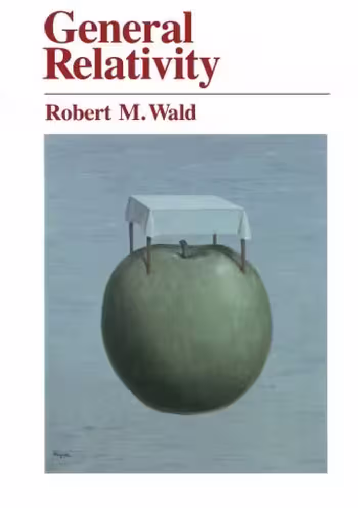 خرید و دانلود نسخه کامل کتاب General Relativity