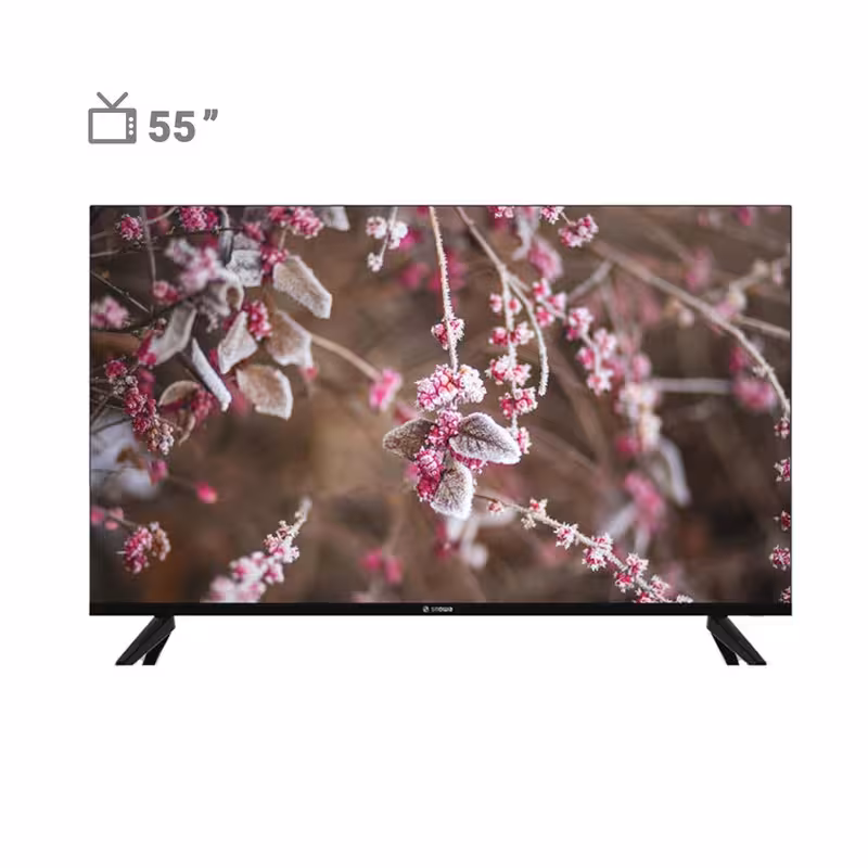 تلویزیون ال ای دی اسنوا مدل SSD-55LS510U سایز 55 اینچ - کالاوما