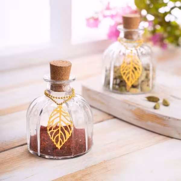 جا زعفران درب چوب پنبه مایا