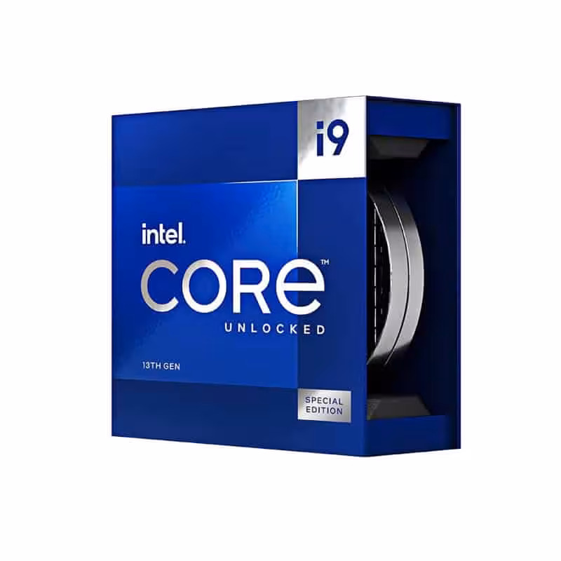 پردازنده اینتل Core i9-13900KS