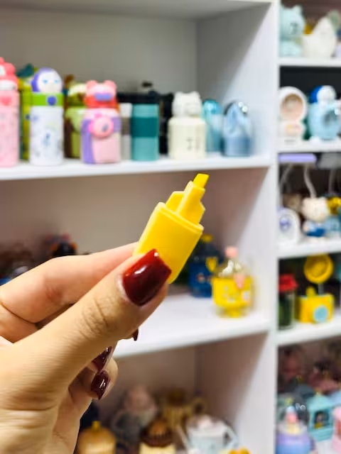 هایلایتر پاستیلی فضانورد 1