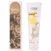 ماسک موی فری سولفات نرم کننده،تقویت کننده و آبرسان بدون آبکشی ناک