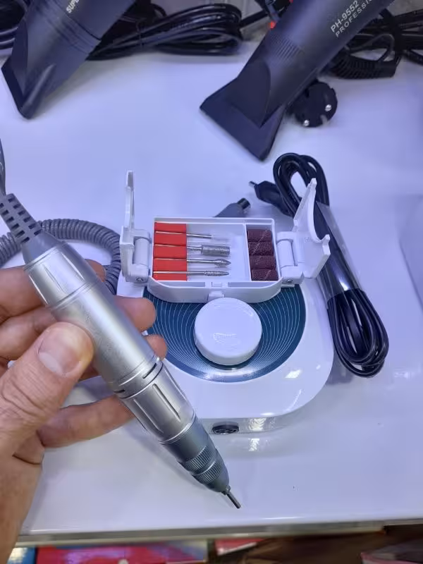 سوهان برقی ناخن jmd_102pro