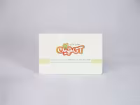 کارت ویزیت سلفون مات دورو دورگرد