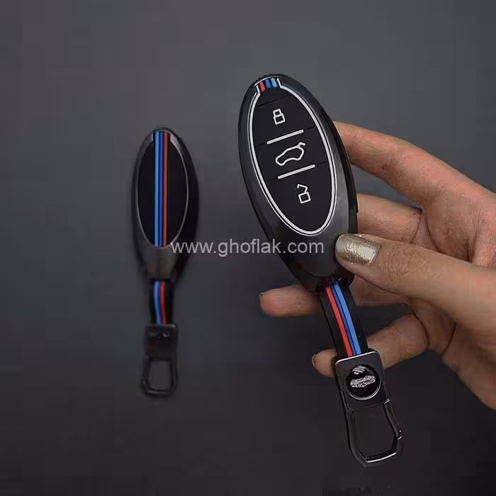 کاور ریموت بستیون تی 77 و نات دور فلزی