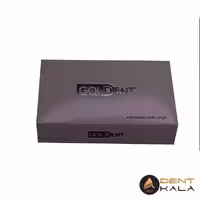 آنگل پوش باتن گلدنت |GOLDENT
