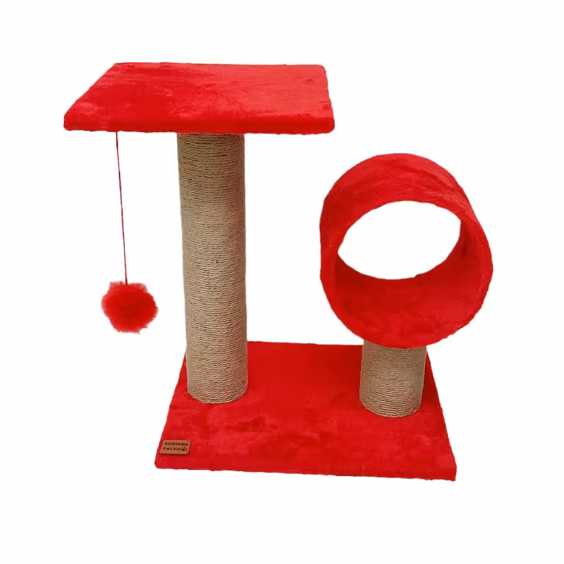 اسکرچر گربه آدریاناپت کو مدل گلبرگ | چاوه