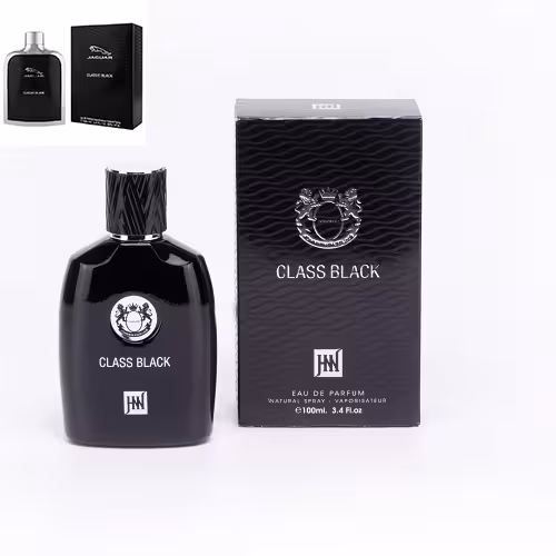 عطر ادکلن مردانه جگوار کلاسیک بلک(جگوار مشکی) جانوین-جکوینز | Jaguar Classic Black حجم 100 میل(شرکتی)