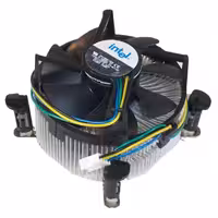 فن اینتل  زیر کسی انزو ENZO