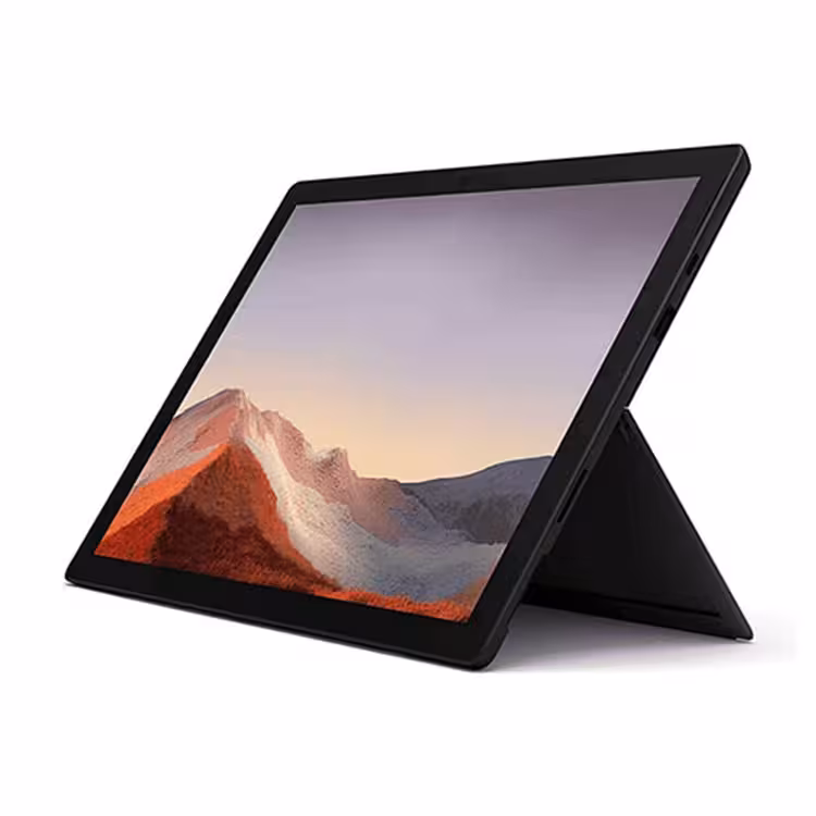 سرفیس مایکروسافت Pro7  i5 8 256 black pro LTE