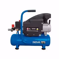 کمپرسور باد نووا 10 لیتری مدل NTA-9010