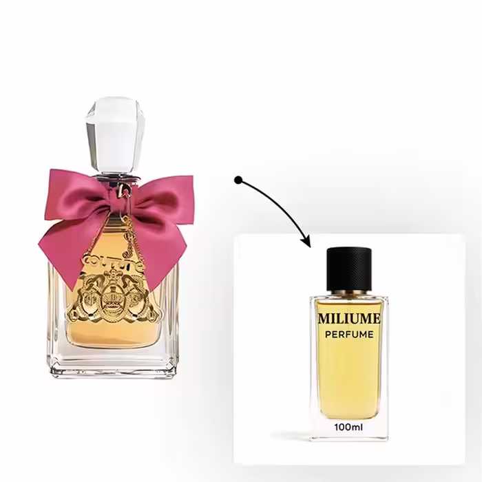 اسانس عطر Juicy Couture Viva la Juicy برند Givaudan - کد 2448 - جویسی کوتور ویوا لا جویسی 100ML - میلیوم پرفیوم