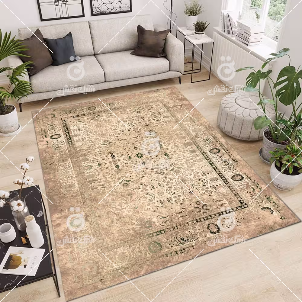 روفرشی کشدار کد R708