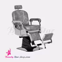 صندلی آرایشگاهی جک دار پانتی مدل PTJ-024c