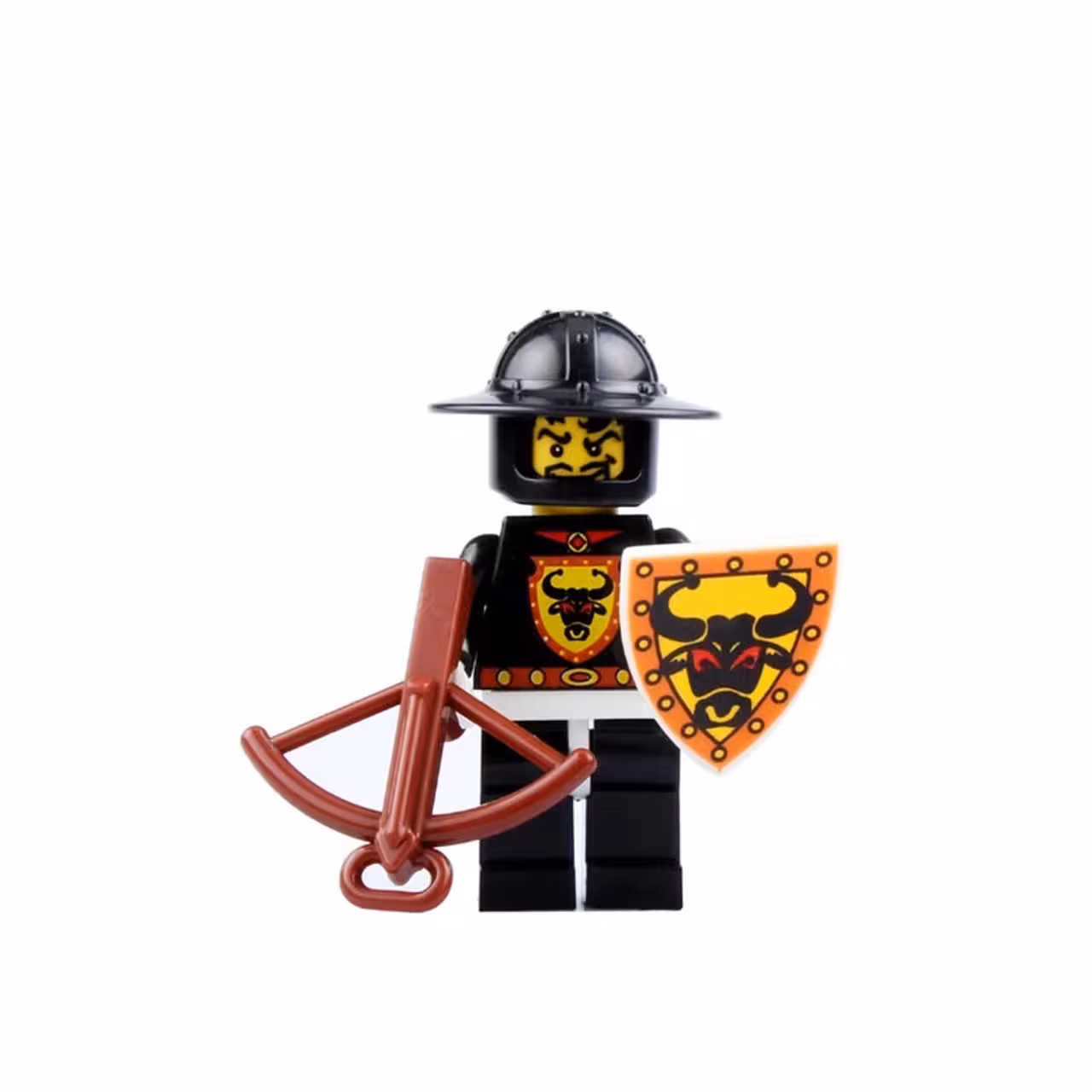 لگو مینی فیگور مدل سرباز کماندار