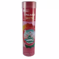 مداد رنگی 24 رنگ پیکاسو مدل استوانه ای کد P.C18E1101