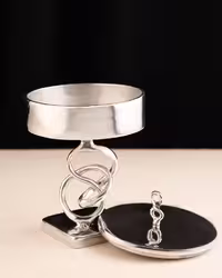 شکلات خوری پایه پیچ یراق آسا
